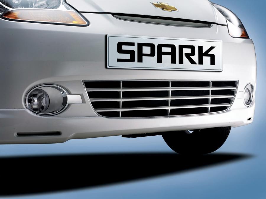  Chevrolet Spark 2007 года  (фото 10 из 11)